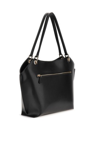 GUESS Eco Evaine Tote Bag Black 2