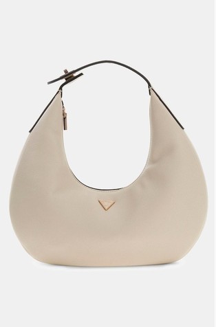 Evie Hobo Bag in Faux-leather
