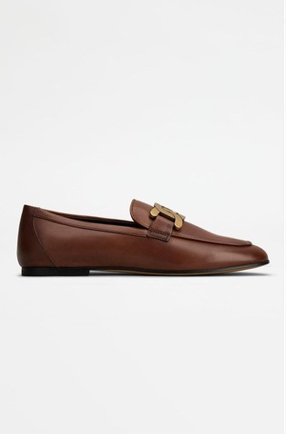 Kate usnjeni loafer čevlji