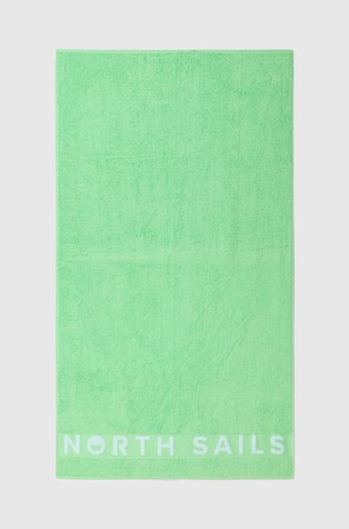 Logo banner beach towel