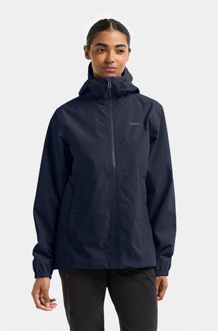 Varja Waterproof Hooded Jacket