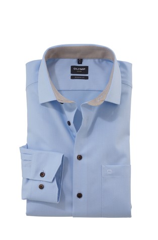 Luxor modern fit bombažna srajca