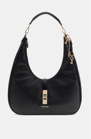 Brooke Hobo Bag in Faux-leather