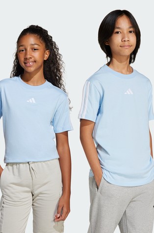 ADIDAS Essentials Tee Kids Blue 6
