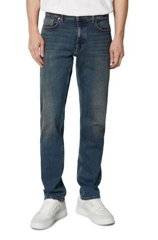 Kemi regular jeans made from organic cotton mix