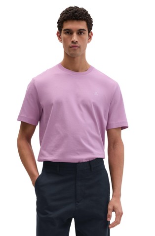 Majica s kratkimi rokavi iz organskega bombaža