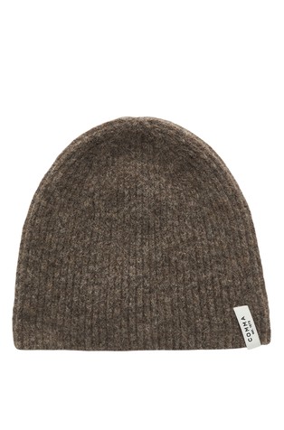 Wool-Alpaca Blend Beanie