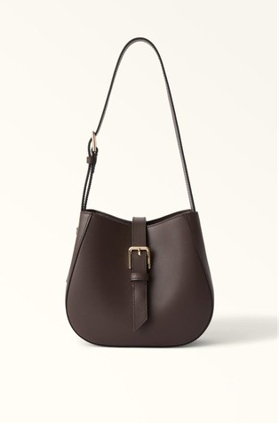 Mini Leather Shoulder Bag
