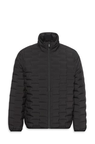 Lightweight Quilted Packable Puffer Jacket