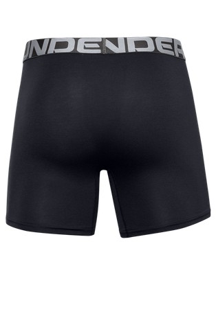 UNDER ARMOUR Charged Cotton® paket 3 Boxerjock® boksaric Modra - Dark Blue 4