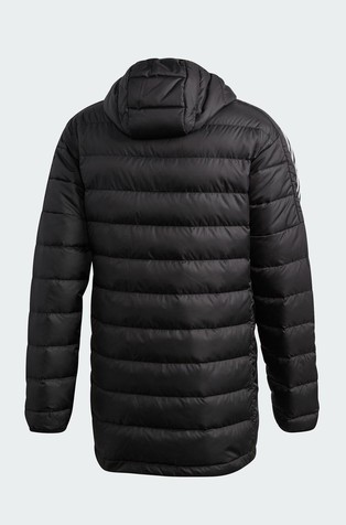 ADIDAS Essentials dolga puhovka Črna - Black 2