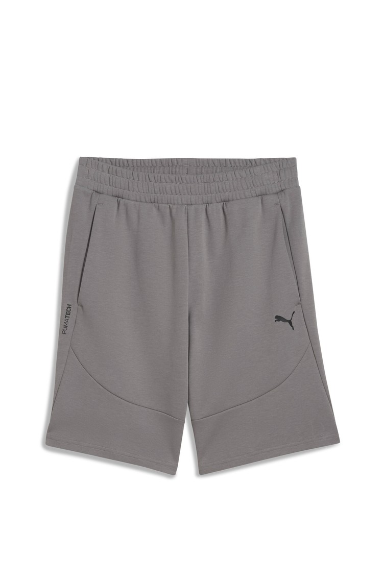PUMA Pumatech kratke hlače Siva - Gray 