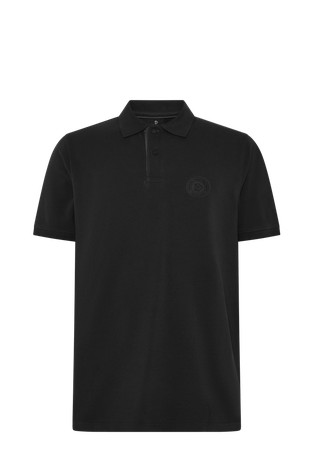 Axel Organic Cotton Short-sleeve Polo