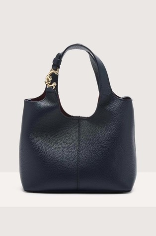 C-Easy Small Leather Tote
