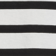White-Black Stripe