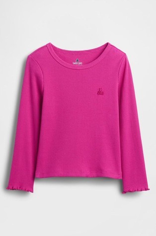 Baby & Toddler Mix & Match Rib T-Shirt