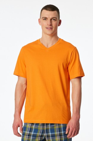 Mix & Relax - Shirt short-sleeved V-neck