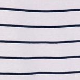Whize/Blue Stripe