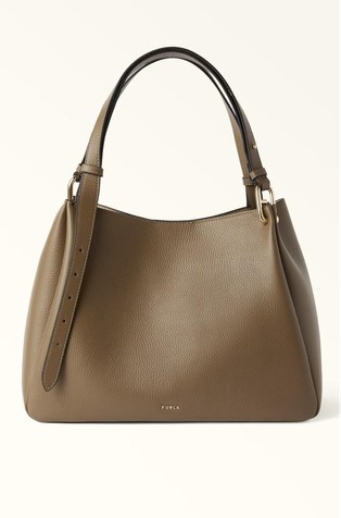 Large Leather Tote