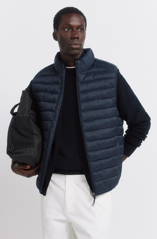 Prešit brezrokavnik