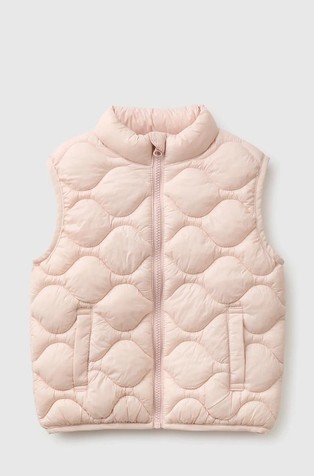 Quilted vest