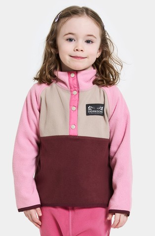 Monte Kids' Half Button