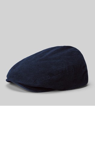Corduroy Driver’s Cap