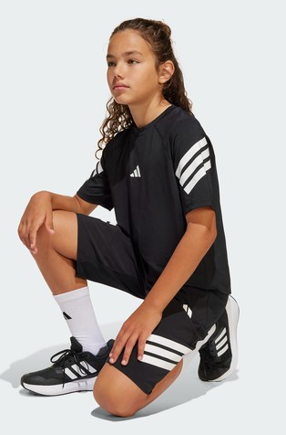 ADIDAS All Sports Nxt majica s kratkimi rokavi Črna - Black / White 5
