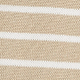 Beige / White