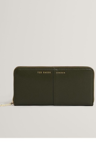 Velika usnjena denarnica