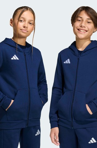 Entrada26 Fleece Full Zip Hoodie Kids
