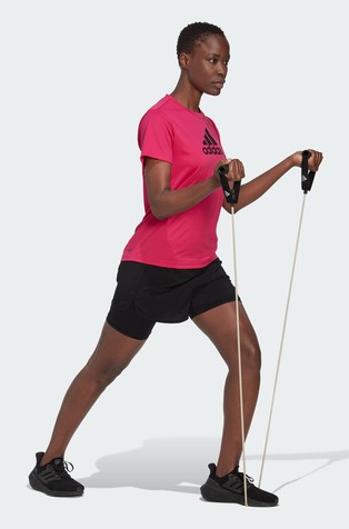 ADIDAS Aeroready Made for Training Minimal 2 in 1 Shorts Black 3