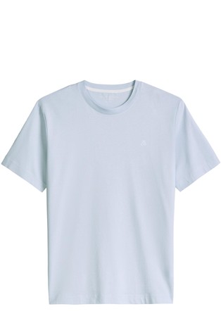 Majica s kratkimi rokavi iz organskega bombaža