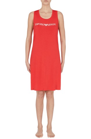 Viscose beach dress