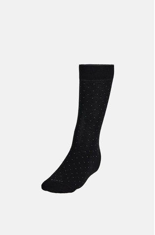 Pinpoint Cotton Socks