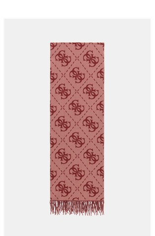 4G Logo Scarf