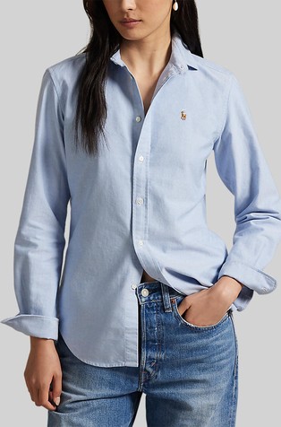 Classic Fit Oxford Shirt