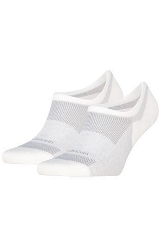 2 Pack Technical Fabric Ankle Socks