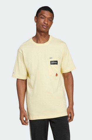 Remoji Pocket Graphic T-Shirt