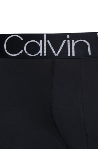 CALVIN KLEIN Low Rise Trunk - Evolution Black 4