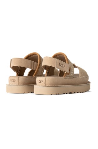 UGG Goldenstar Regenerate sandali Bež - Sand 3