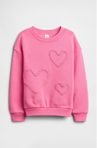 babyGap Oversized Graphic Sweatshirt