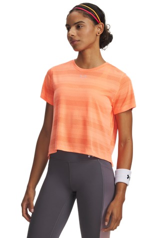 UA Velociti majica s kratkimi rokavi