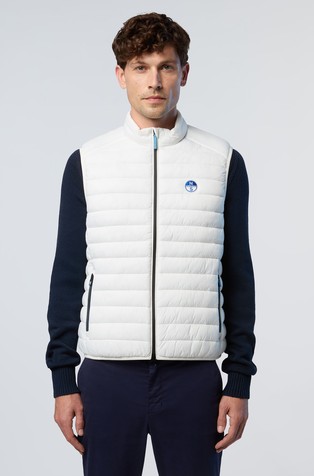 Zephyr ultralight padded gilet