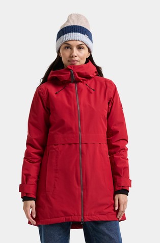 Tiril Water-repellent Parka
