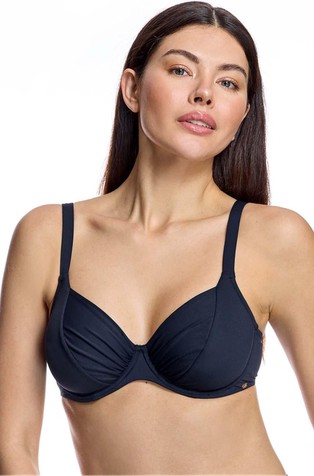 Zgornji del kopalk z nabranimi košaricami