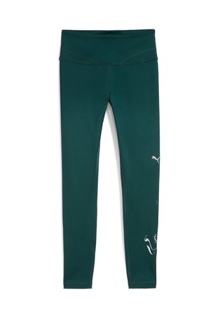 Green Terrains High-Waist Training Tights Women