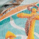 Blue / Multi