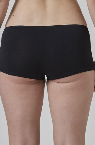 SKINY Hipster spodnje hlačke Črna - Black 2