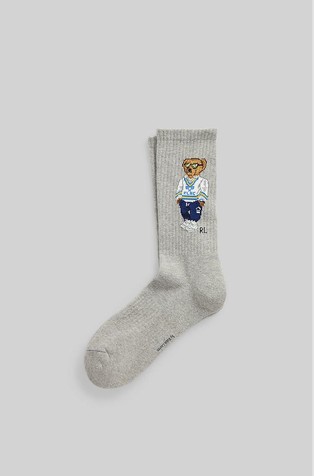 Polo Bear nogavice iz bombažne mešanice
